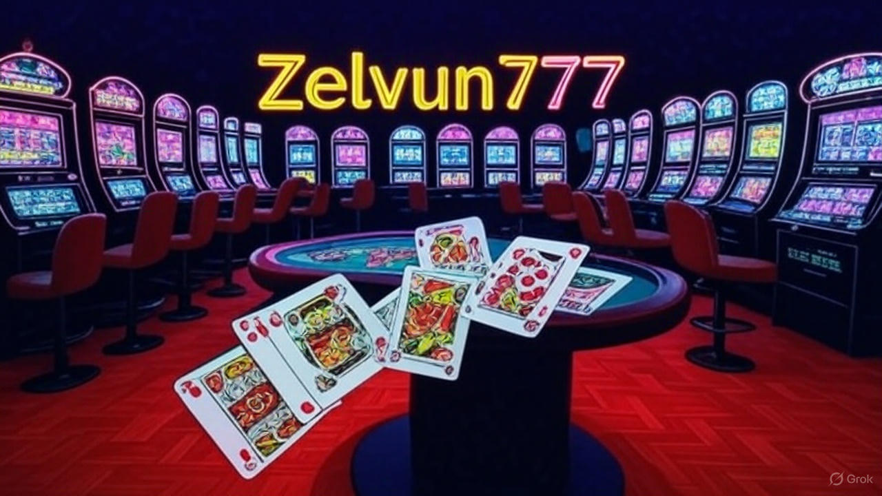 Zelvun777 promo banner